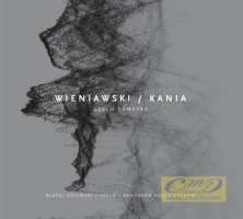 Wieniawski & Kania: Sonata for Cello & Piano